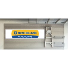 New Holland Garage/Workshop Banner